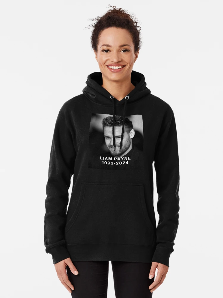 Liam Payne 1993-2024 Pullover Hoodie