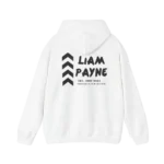 Liam Payne Forever in our Hearts Hoodie back