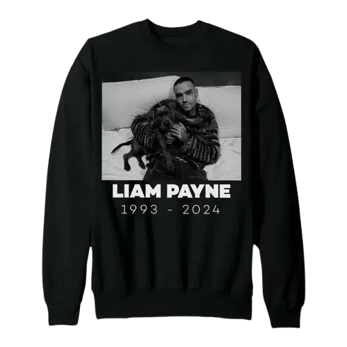 Liam Payne Love Dog Sweatshirt