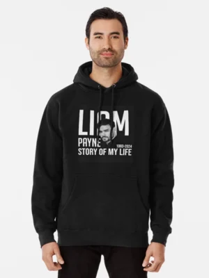 Liam Payne Story Of My Life Hoodie