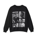 Liam Payne Tribute Sweatshirt