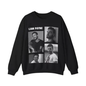 Liam Payne Tribute Sweatshirt