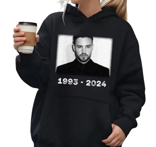 Rest In Peace 1993-2024 Hoodie