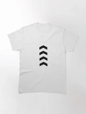 Liam Payne Arrow Tattoo Classic T-Shirt