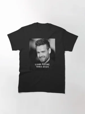 liam payne classic shirt